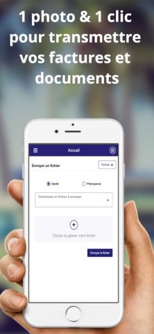 COLONNA Facility для iOS — скриншот 4