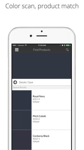 COLORWAND для iOS — скриншот 2