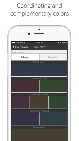 COLORWAND для iOS — скриншот 4