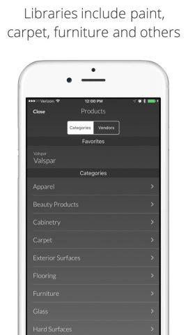 COLORWAND для iOS — скриншот 5