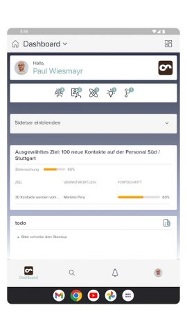 CORE app для Android — скриншот 5