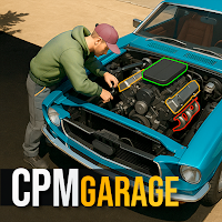 CPM Garage для Android