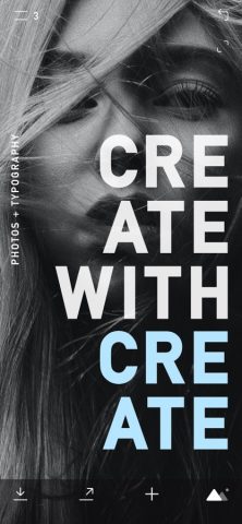 CREATE — Графический дизайн — скриншот 2