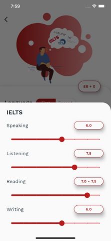 CRS Calculator — Express Entry для iOS — скриншот 5
