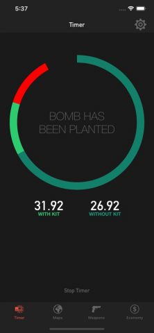 CS:GO Companion — CSGO App для iOS — скриншот 4