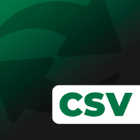 CSV Конвертер: CSV в PDF для iOS