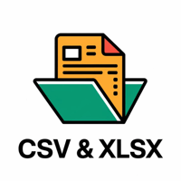 CSVToXLSX Converter для iOS
