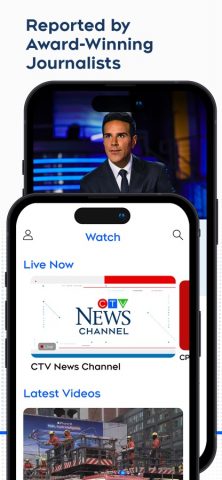 CTV News: Canada, Local, World для iOS — скриншот 4