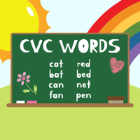 CVC Words Flashcards для iOS