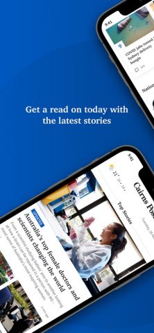 Cairns Post для iOS — скриншот 1