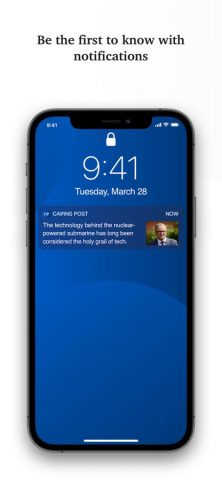 Cairns Post для iOS — скриншот 3