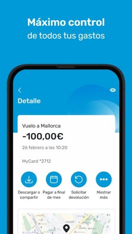 CaixaBankNow: Tu Banco online для Android — скриншот 3