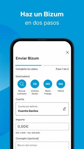 CaixaBankNow: Tu Banco online для Android — скриншот 4