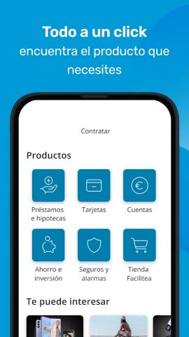 CaixaBankNow: Tu Banco online для Android — скриншот 5