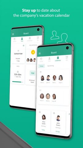 Calamari для Android — скриншот 3