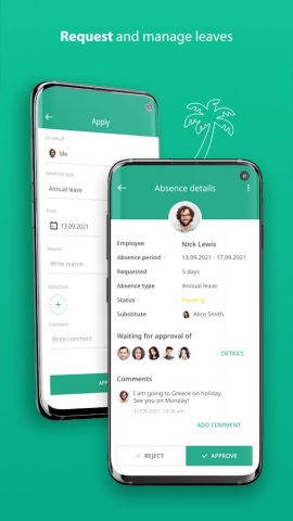 Calamari для Android — скриншот 4