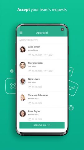 Calamari для Android — скриншот 5
