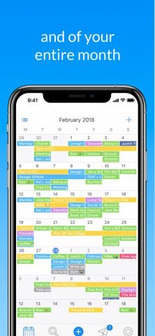 Calendar · для iOS — скриншот 2