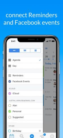 Calendar · для iOS — скриншот 3