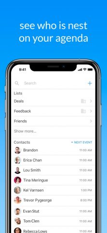 Calendar · для iOS — скриншот 5