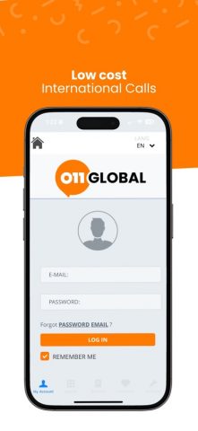 Call Global, Pay Local для iOS — скриншот 4