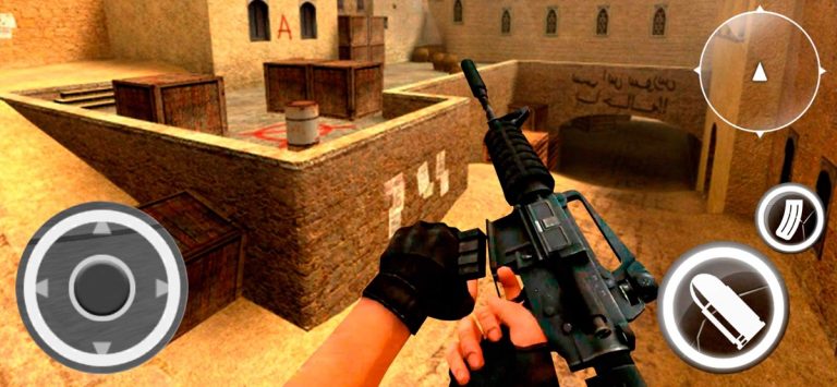 Call of honor: The division для iOS — скриншот 1