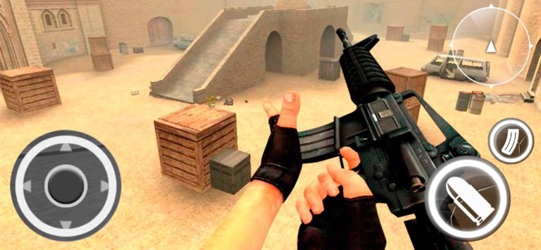 Call of honor: The division для iOS — скриншот 2