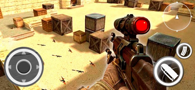 Call of honor: The division для iOS — скриншот 3