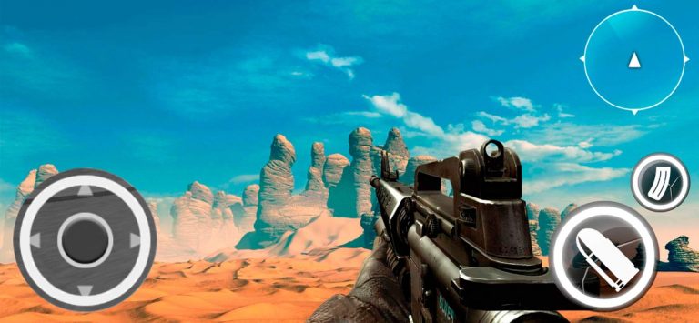 Call of honor: The division для iOS — скриншот 4