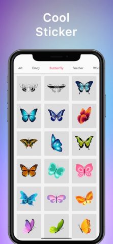 Calligraphy — Art Maker для iOS — скриншот 3