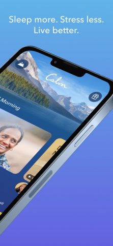 Calm для iOS — скриншот 2