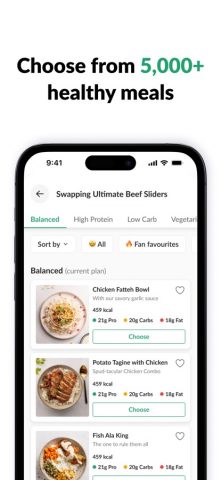 Calo — كالو для iOS — скриншот 4