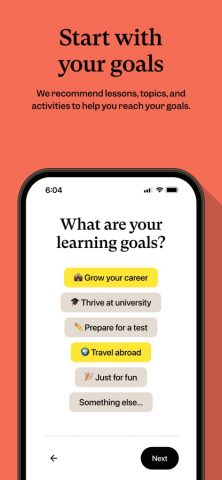 Cambly – Learn English для iOS — скриншот 2