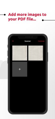 Camera scan to Google Drive для iOS — скриншот 3