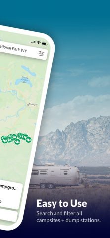 Campendium — RV & Tent Camping для iOS — скриншот 2