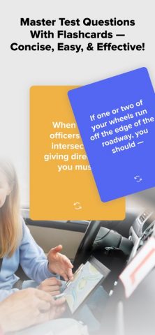 Canada Driver License G1 Test для iOS — скриншот 2