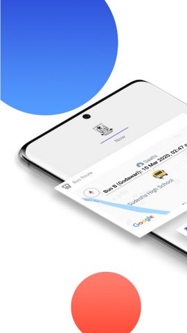 Candid Career Secondary School для Android — скриншот 1