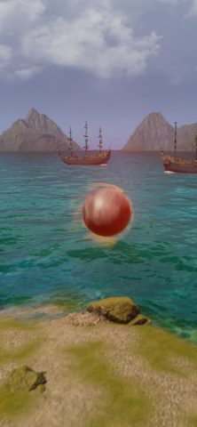 Cannon Strike 3D для Android — скриншот 2