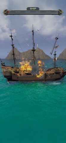 Cannon Strike 3D для Android — скриншот 3