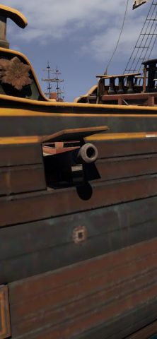 Cannon Strike 3D для Android — скриншот 4