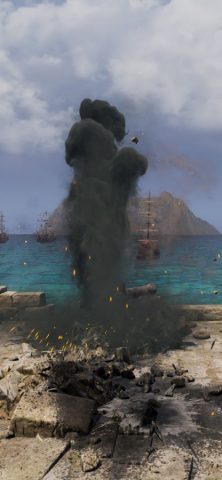 Cannon Strike 3D для Android — скриншот 5