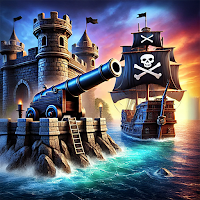 Cannon Strike 3D для Android