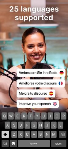 Captions: Субтитры для Видео для iOS — скриншот 4