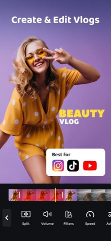 Captions: Субтитры для Видео для iOS — скриншот 5