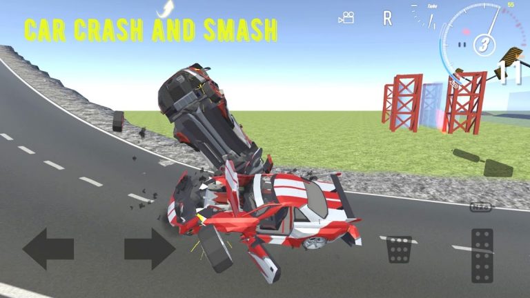 Car Crash And Smash для Android — скриншот 5