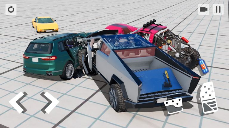 Car Crash Game — скриншот 4