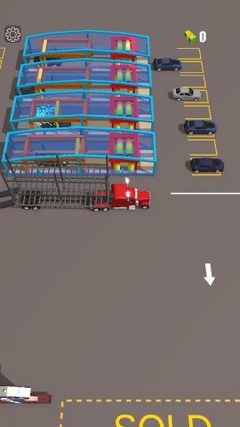 Car Factory для Android — скриншот 3