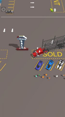 Car Factory для Android — скриншот 5