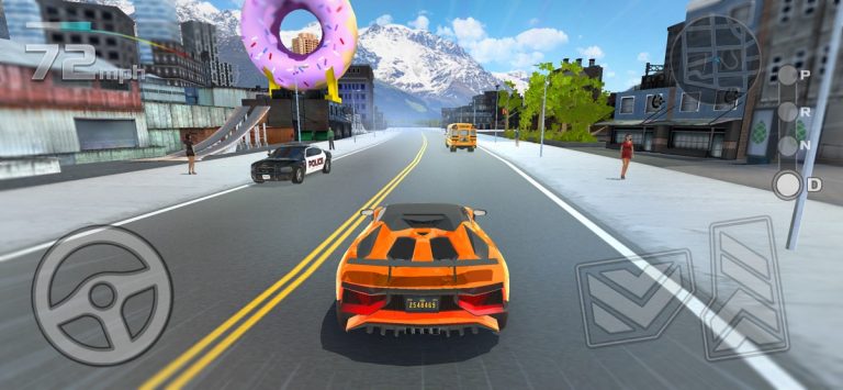 Car Games · для iOS — скриншот 1
