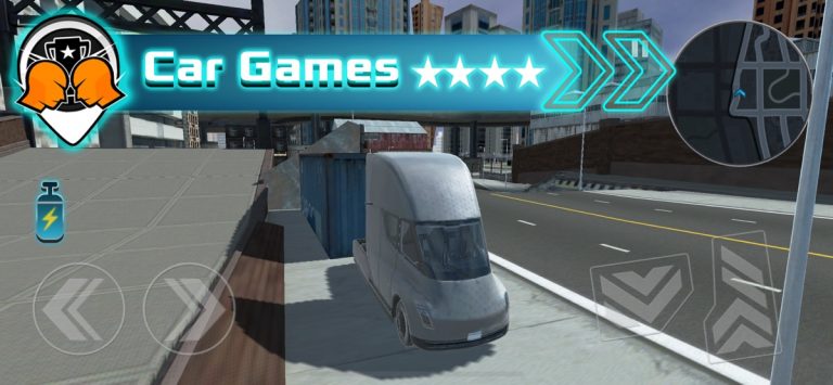 Car Games · для iOS — скриншот 5